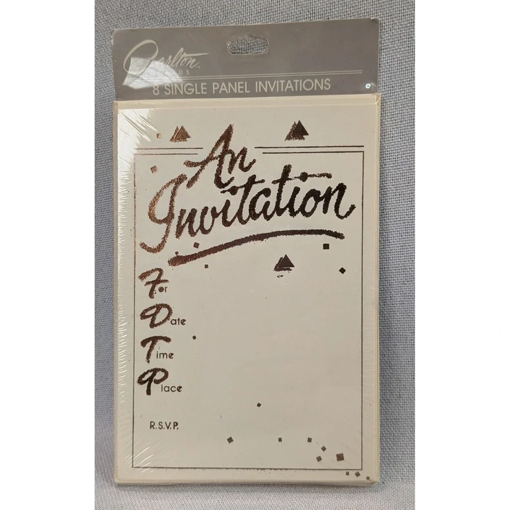 Hallmark Ampad Stationery Lot Unisex OS Mixed GOOD Cards Envelopes Invitations
